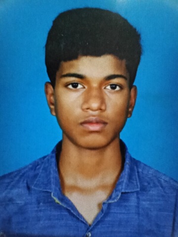 MARUPATLA JITHIN