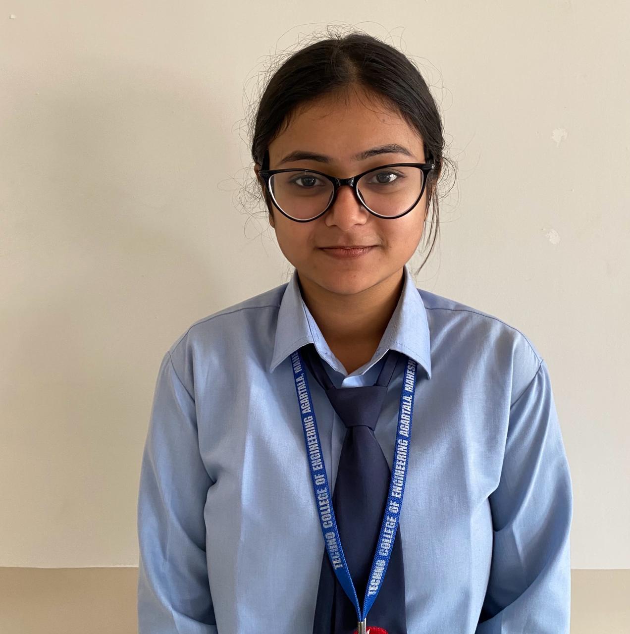 Priyasi Bhattacharjee
